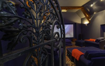 Media Room