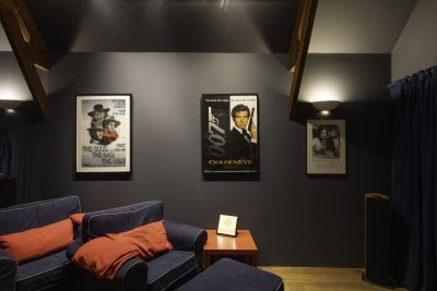 Media Room
