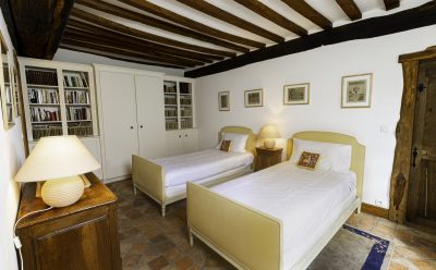 Yellow Bedroom