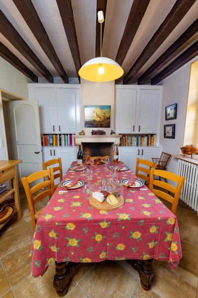 Breakfast Room
