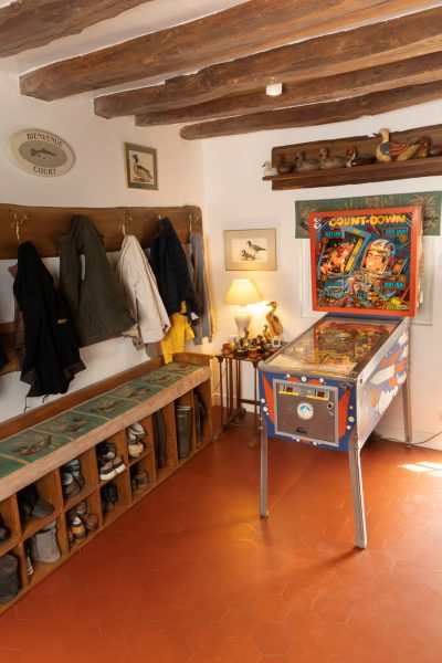 Duck Room
