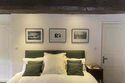 Green Bedroom
