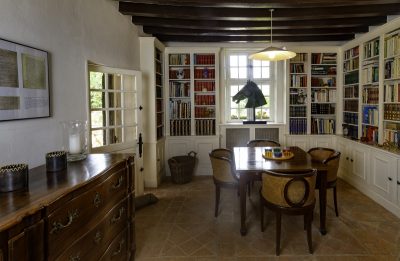 Library Game Room